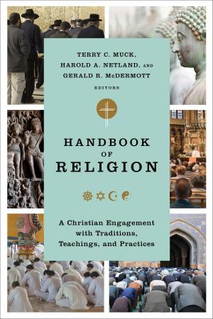 Cover of the book Handbook of Religion by David G. PhD Benner