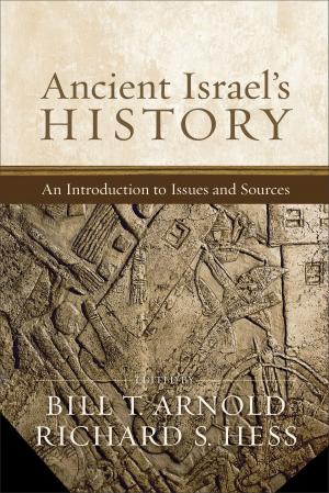 Cover of the book Ancient Israel's History by Patrick W. Carr