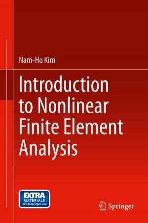 Cover of the book Introduction to Nonlinear Finite Element Analysis by Walter Lacarbonara