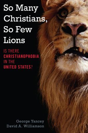 Cover of the book So Many Christians, So Few Lions by Richard Striner
