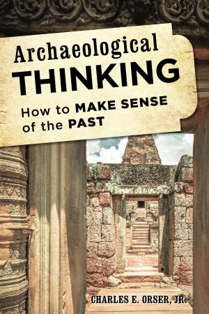 Cover of the book Archaeological Thinking by Jan Goldman, Susan Maret