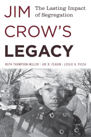 Cover of the book Jim Crow's Legacy by Laurence Armand French