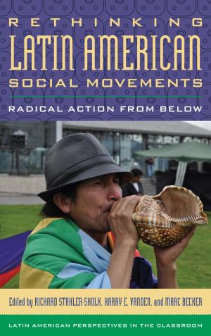 Cover of the book Rethinking Latin American Social Movements by Andrew James Wulf