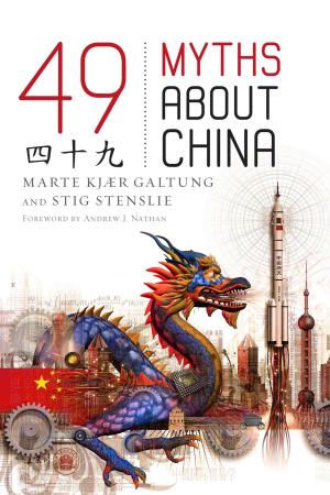 Book cover of 49 Myths about China