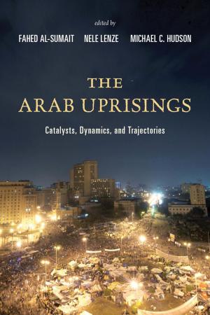 Cover of the book The Arab Uprisings by Amitai Etzioni