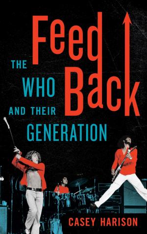 Cover of the book Feedback by Victoria Bailey