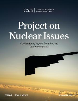 Cover of the book Project on Nuclear Issues by Kristina Obecny, Gregory Sanders