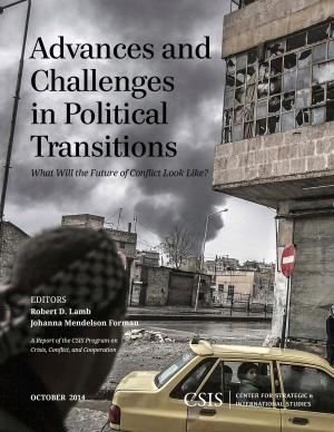 Cover of the book Advances and Challenges in Political Transitions by James Michel