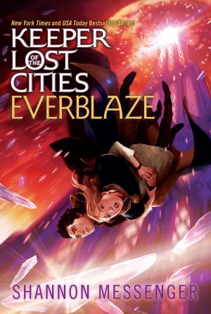 Cover of the book Everblaze by Carolyn Reeder