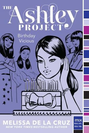 Cover of the book Birthday Vicious by Stephanie Calmenson