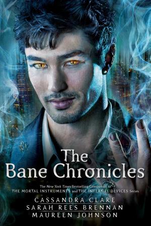 Book cover of The Bane Chronicles