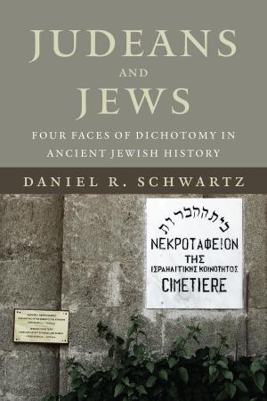 Cover of the book Judeans and Jews by 
