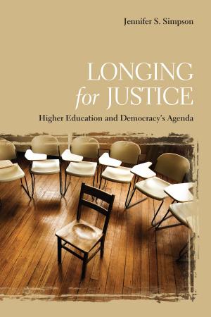 Cover of the book Longing for Justice by Donna Naughton