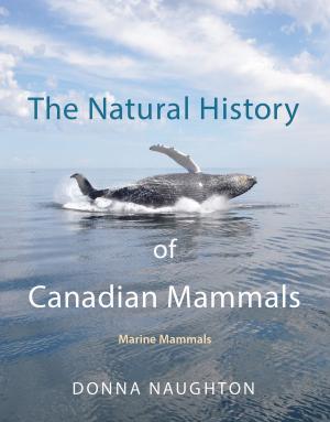 Book cover of The Natural History of Canadian Mammals