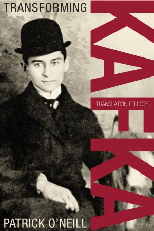 Book cover of Transforming Kafka