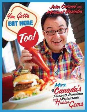 Book cover of You Gotta Eat Here Too!