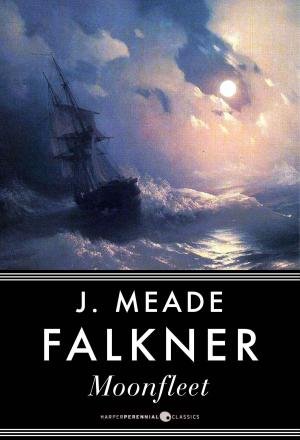 Book cover of Moonfleet
