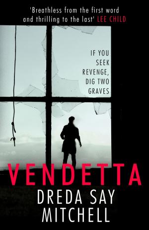 Cover of the book Vendetta by Nigel Tranter