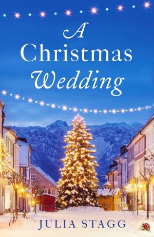 Cover of the book A Christmas Wedding by Dreda Say Mitchell