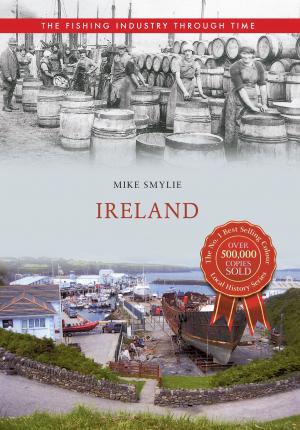Cover of the book Ireland The Fishing Industry Through Time by David Morris