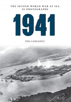 Book cover of 1941 The Second World War at Sea in Photographs