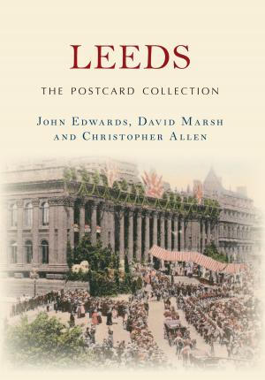 Cover of the book Leeds The Postcard Collection by Geoff Sandles