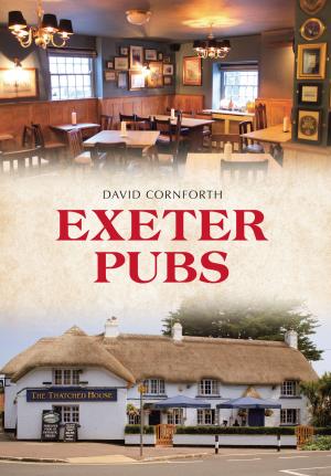 Cover of the book Exeter Pubs by Paul Chrystal, Mark Sunderland