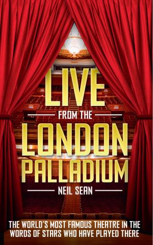 Cover of Live from the London Palladium
