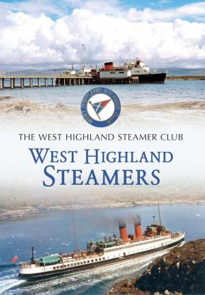 Cover of the book West Highland Steamers by Jack Gillon