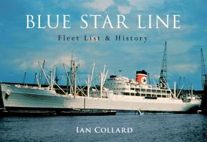 Cover of the book Blue Star Line by David Loades