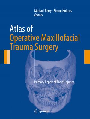 Cover of the book Atlas of Operative Maxillofacial Trauma Surgery by 