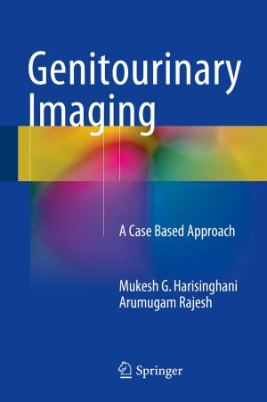 Book cover of Genitourinary Imaging