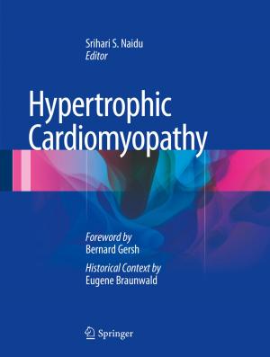 bigCover of the book Hypertrophic Cardiomyopathy by 