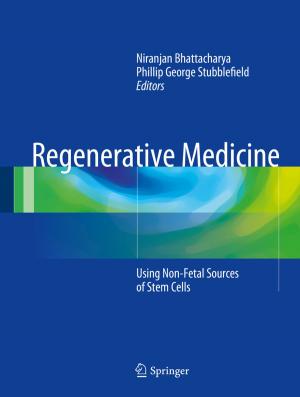 Cover of the book Regenerative Medicine by 