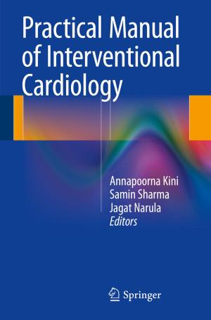 Cover of Practical Manual of Interventional Cardiology