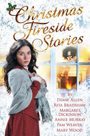 Cover of the book Christmas Fireside Stories by Nadia Sawalha
