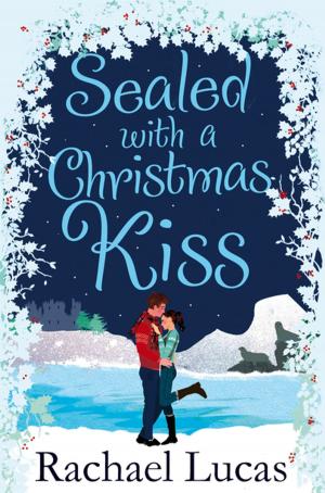 bigCover of the book Sealed with a Christmas Kiss by 
