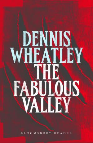 Cover of the book The Fabulous Valley by M.A.K. Halliday