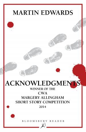 bigCover of the book Acknowledgments by 