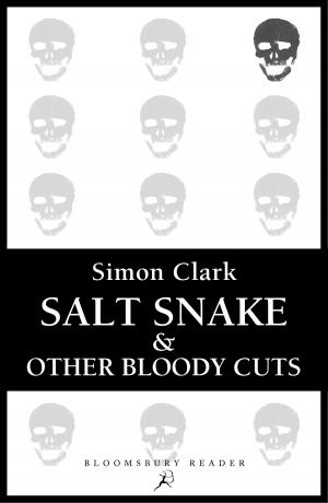 Cover of the book Salt Snake and Other Bloody Cuts by Jack Wallen