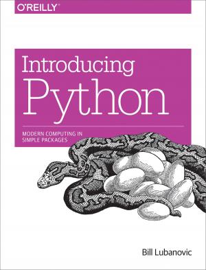 Cover of the book Introducing Python by Tom Christiansen, Nathan Torkington