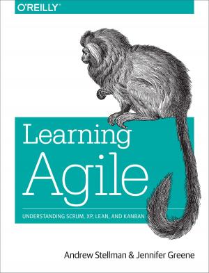 Cover of the book Learning Agile by Mark Pilgrim