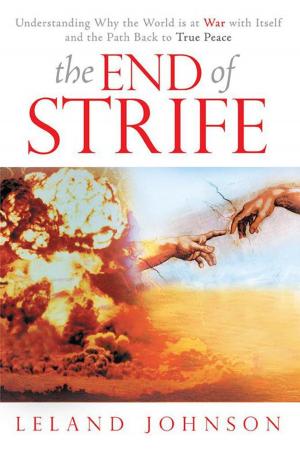 Cover of the book The End of Strife by Connie Hayes McMillan