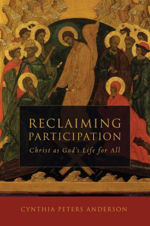Cover of the book Reclaiming Participation by E. P. Sanders