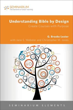 Cover of the book Understanding Bible by Design by Brian Neil Peterson