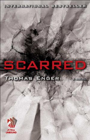 Cover of the book Scarred by Paul Cleave