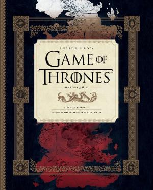 Cover of the book Inside HBO's Game of Thrones by Andy Riley
