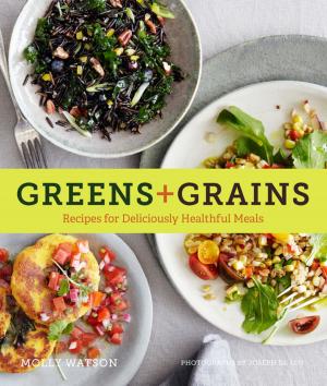 Cover of the book Greens + Grains by Ben Queen, Karen Paik, John Lasseter