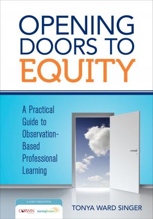 Cover of the book Opening Doors to Equity by Dr. Judith R. Baenen, Debbie Thompson Silver, Dr. Jack C. Berckemeyer