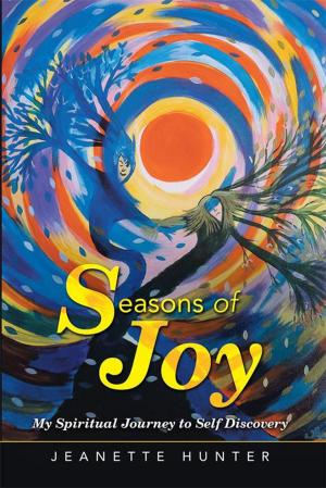 Cover of the book Seasons of Joy by Aboriginal Medium Shawn Leonard